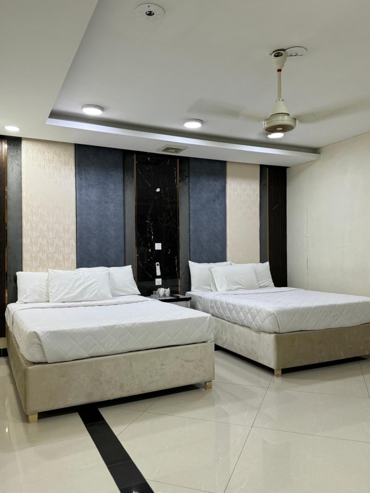 Rose Valet Guest House Islamabad Extérieur photo