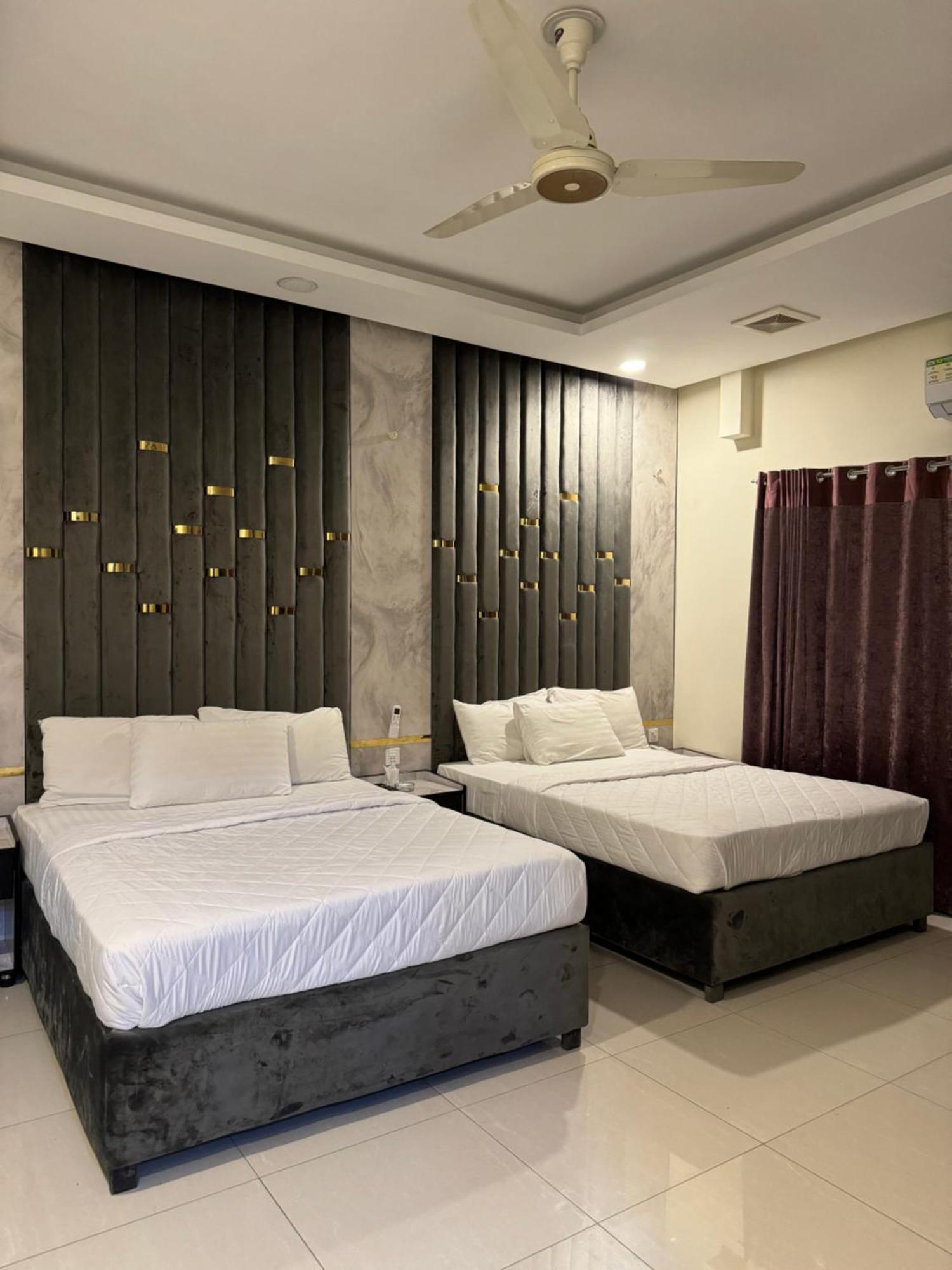 Rose Valet Guest House Islamabad Extérieur photo