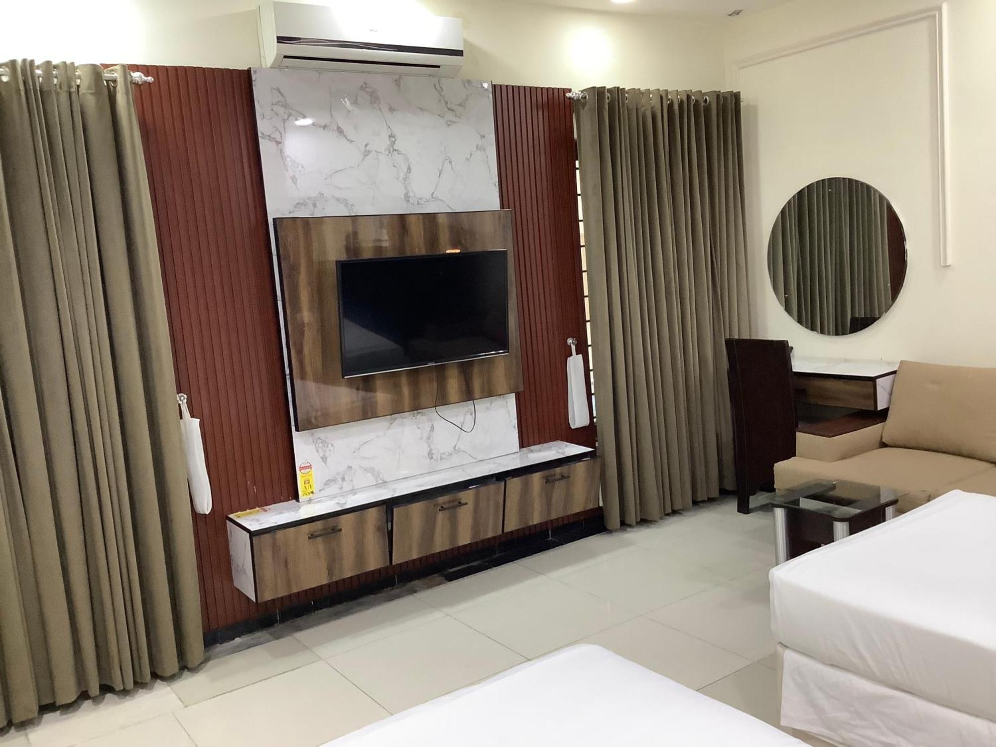 Rose Valet Guest House Islamabad Extérieur photo