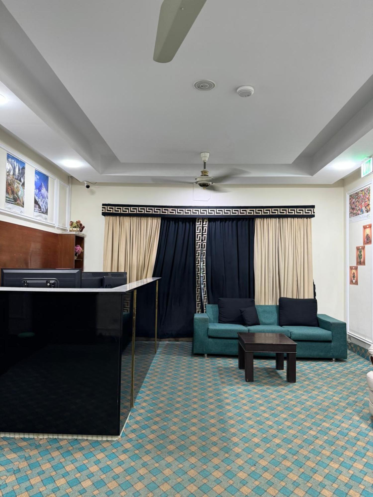 Rose Valet Guest House Islamabad Extérieur photo