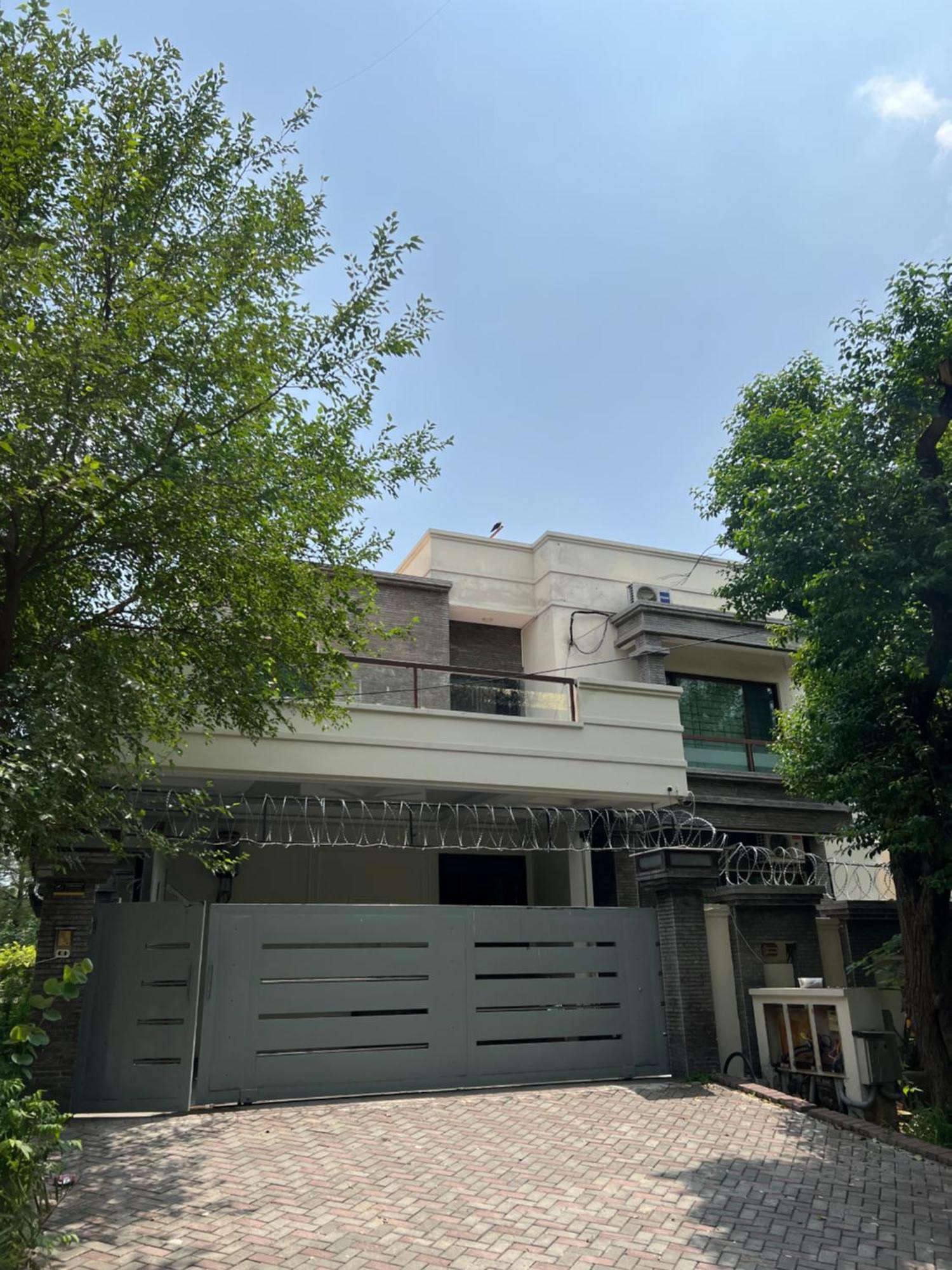 Rose Valet Guest House Islamabad Extérieur photo