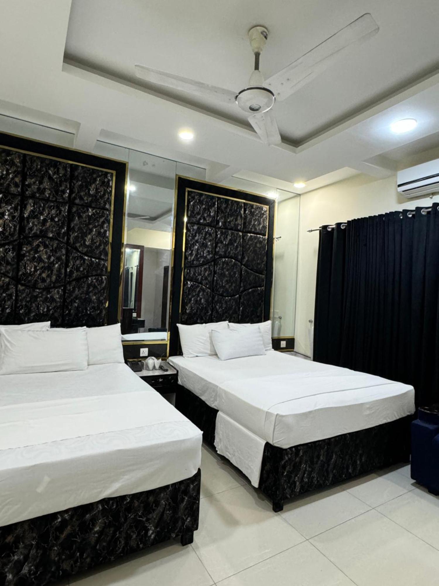 Rose Valet Guest House Islamabad Extérieur photo