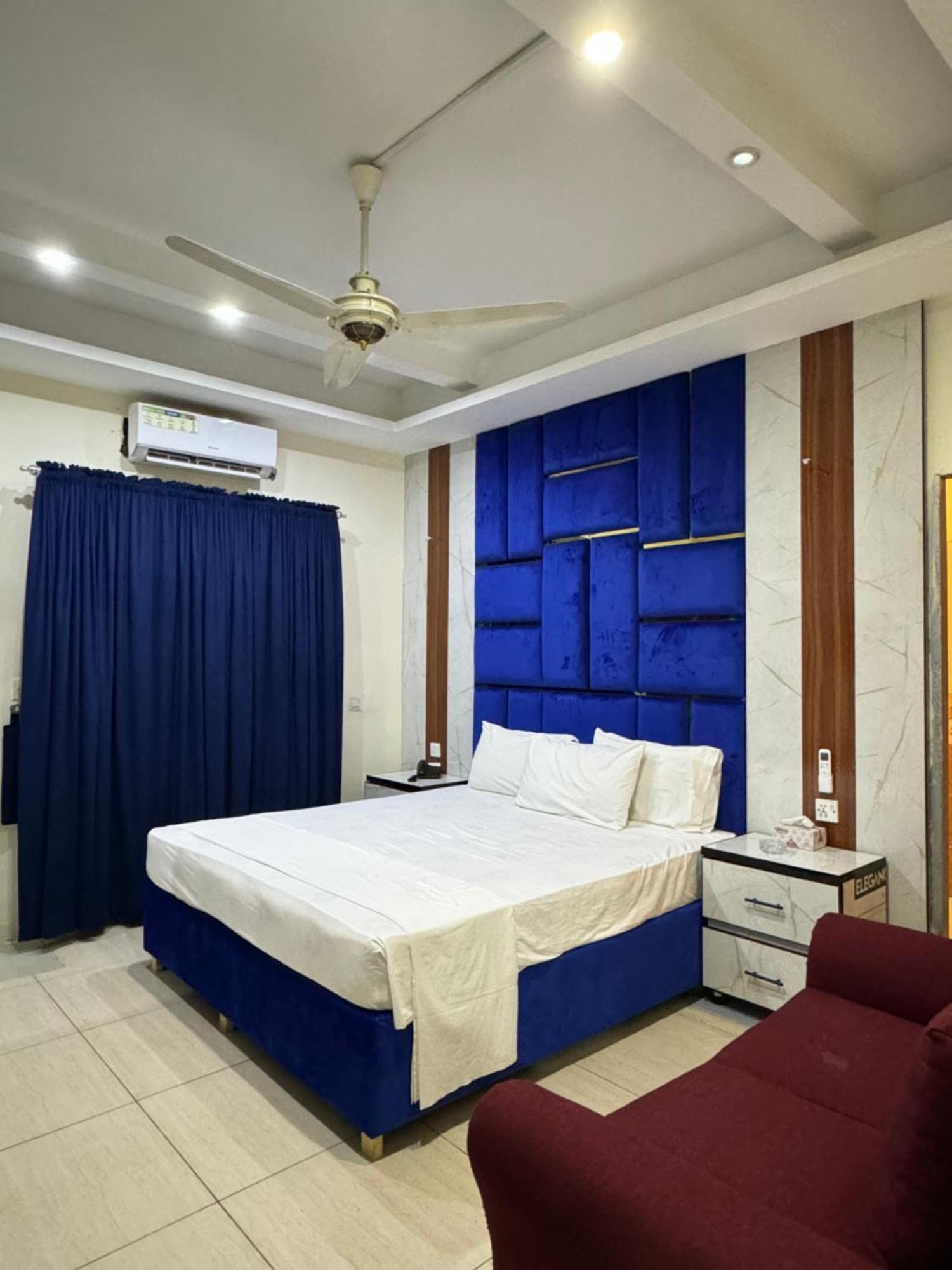 Rose Valet Guest House Islamabad Extérieur photo