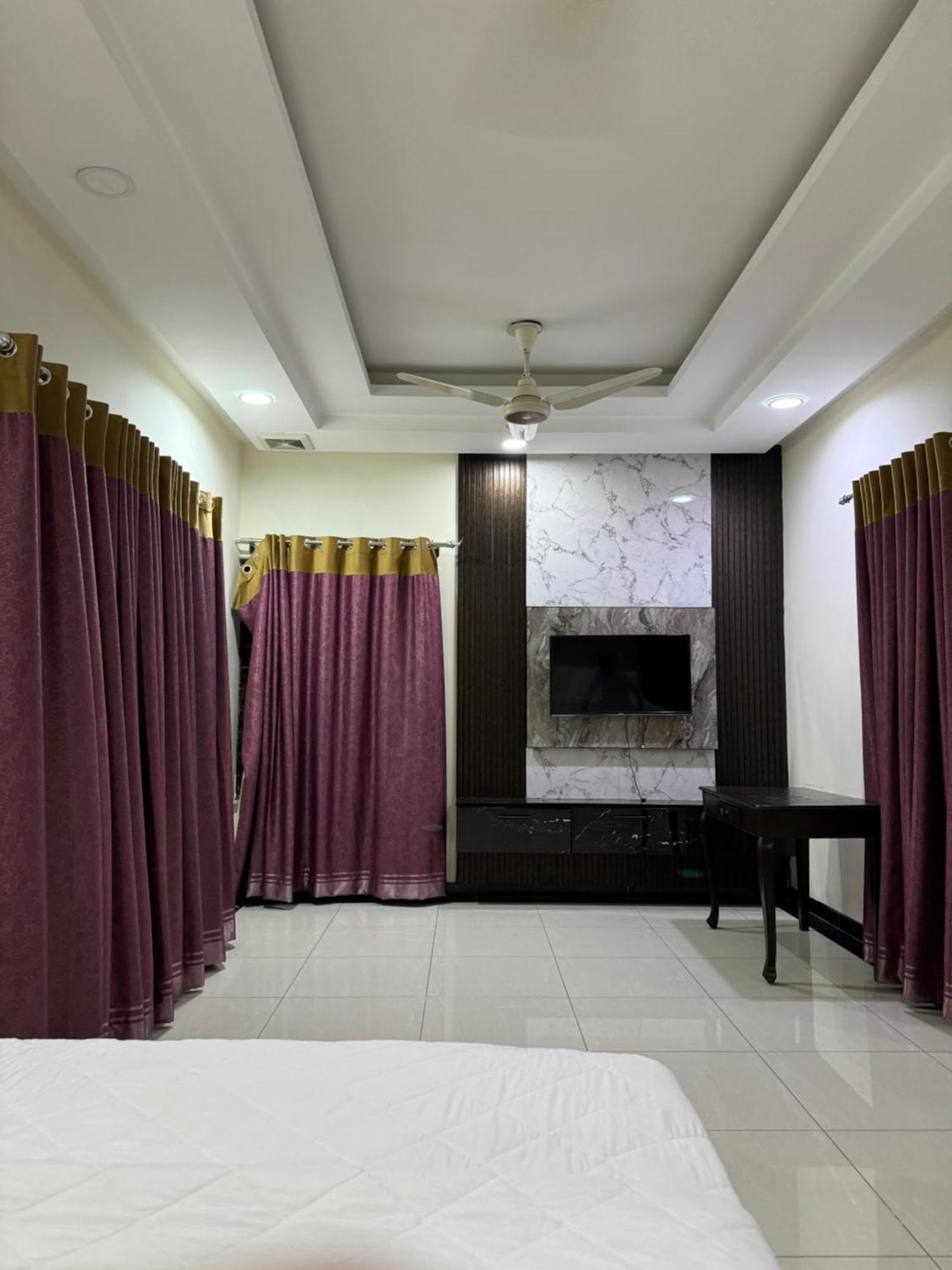 Rose Valet Guest House Islamabad Extérieur photo